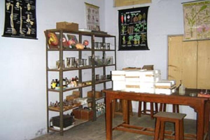 laboratory